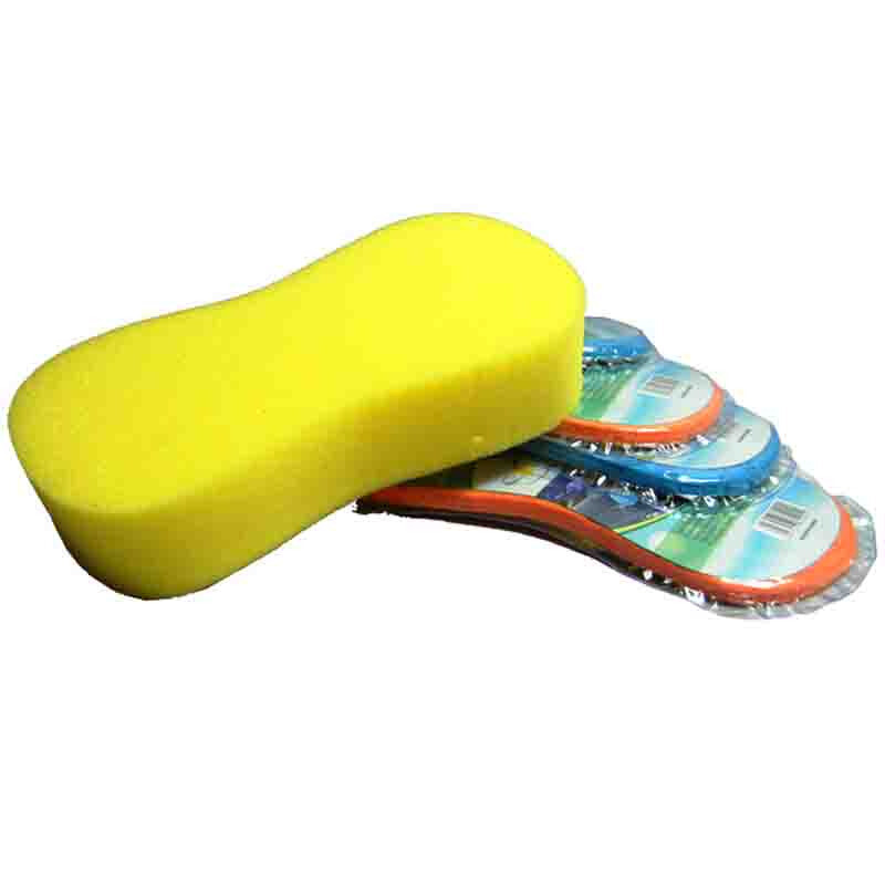 Eponge De Lavage Auto CLEANTEX