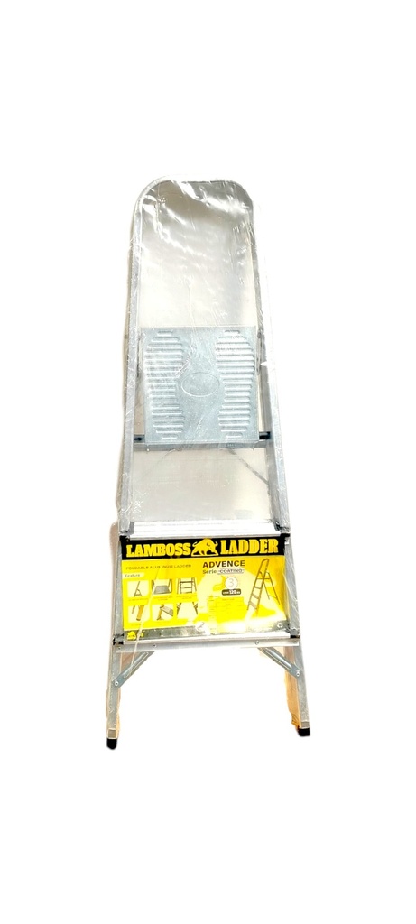 Lamboss Aluminum Stepladder