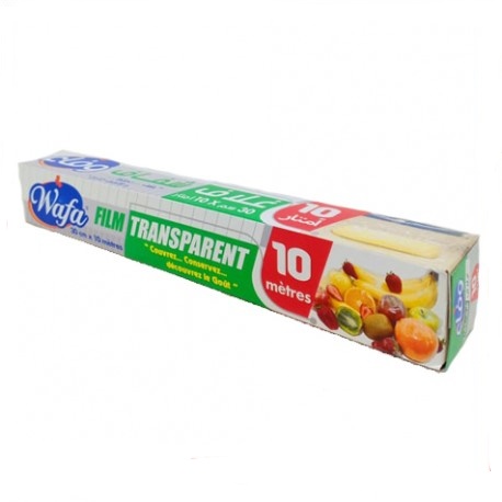 Film Alimentaire (10m)