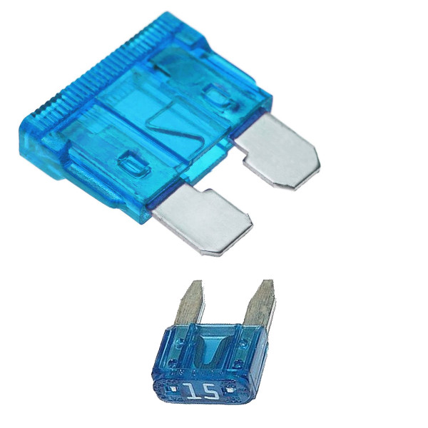 Fusible Auto En Verre PM /Boite