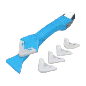 Grattoir Silicon Jeux (3pcs) SQUEEGEE