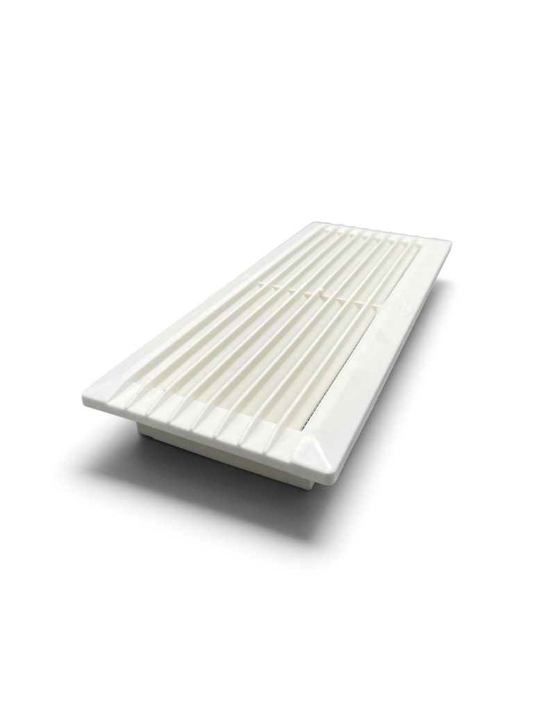 Grille Aeration Plastique Rectangle SAIMA