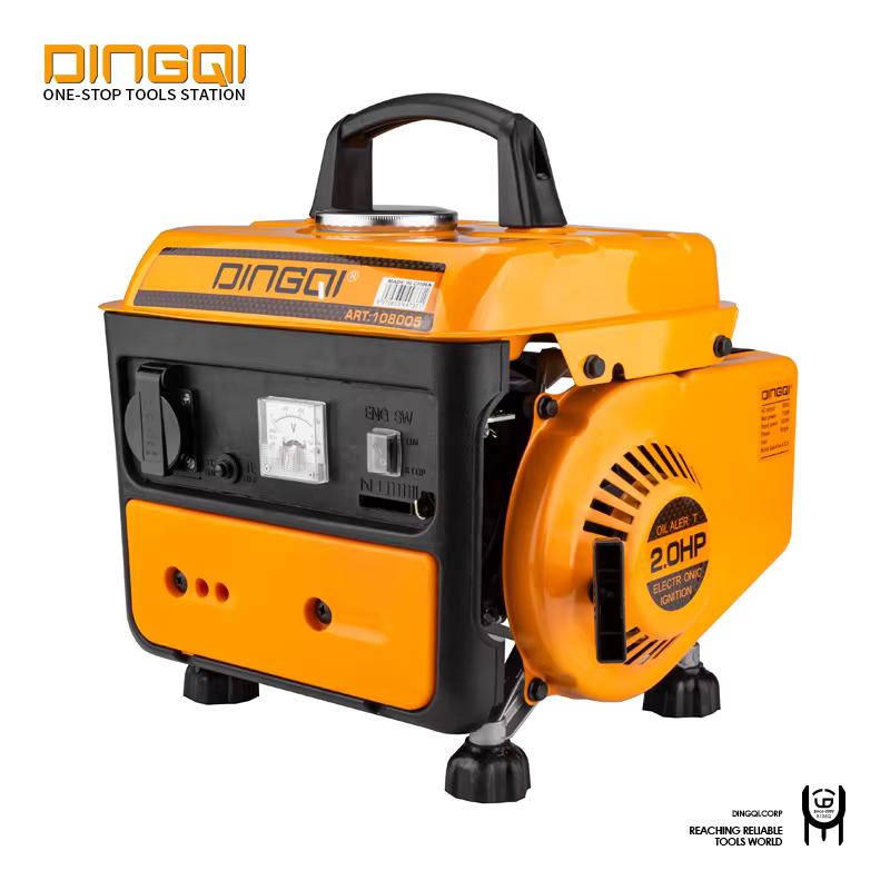 Groupe Electrogène 2.2 KVA SOFICLEF