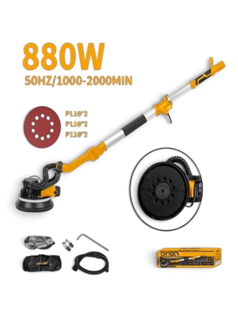 Ponceuse Girafe (800w) DINGQUI