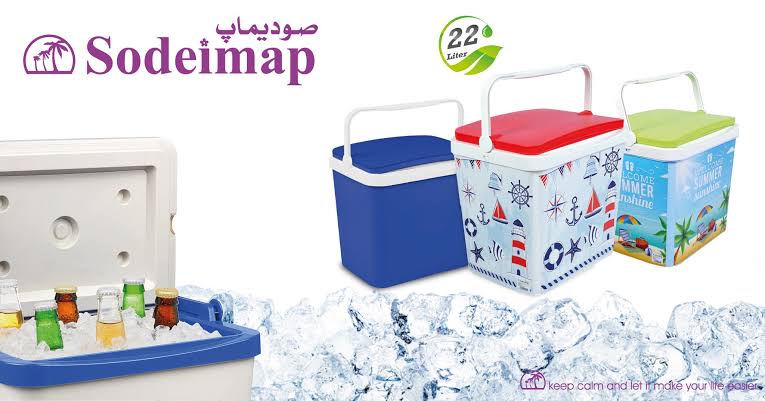 Glaciere SODIMAP