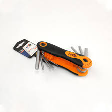 Cle Allen Pliant Jeu(7p)
