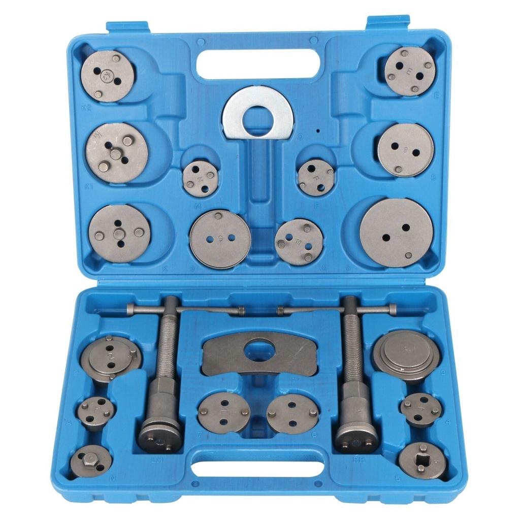 Kit Arrache Plaques De Frein (23pcs)