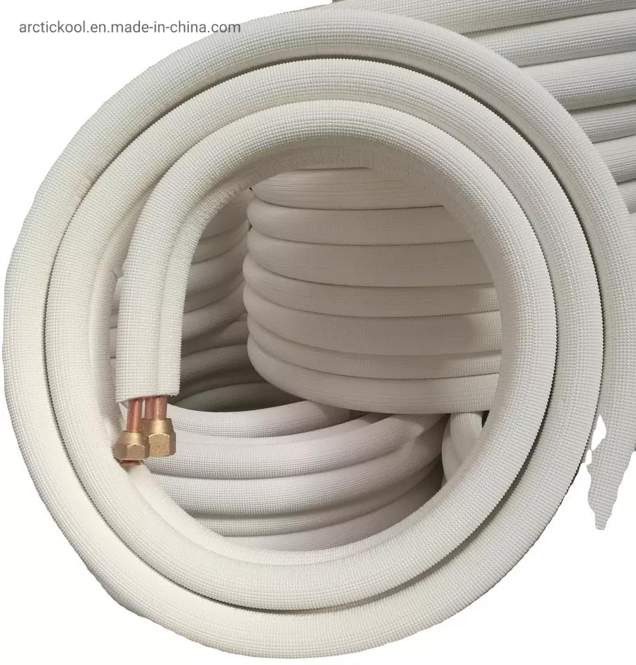 Kit Climatiseur Cuivre 3/8"+5/8" (3.5m)