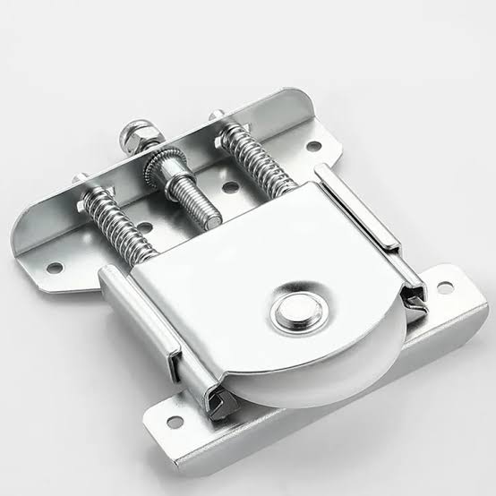 Kit De Porte Coulissante SMTOP /2pcs