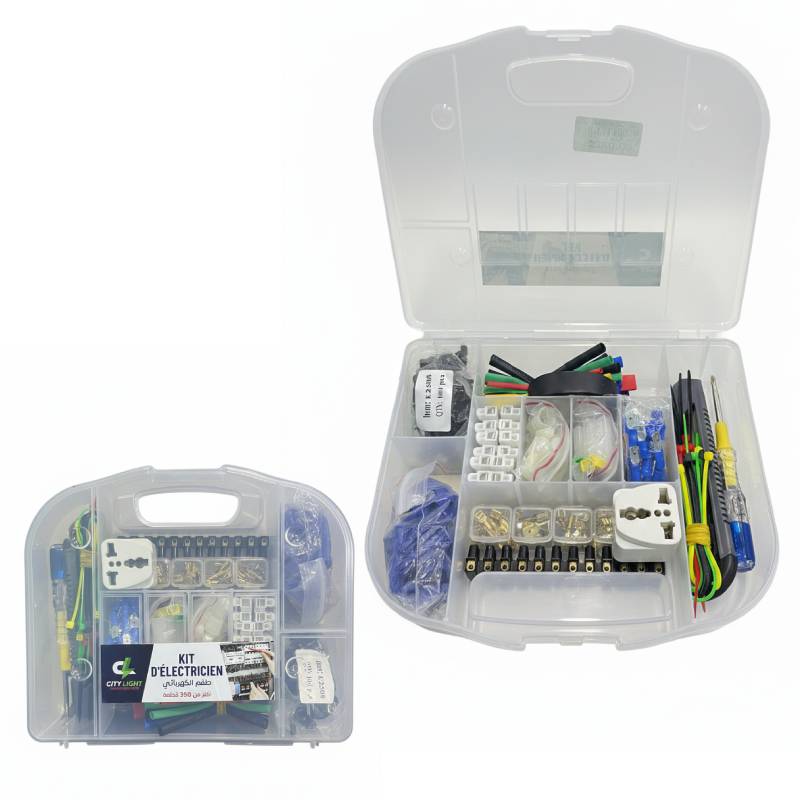Kit Bricolage (32pcs)