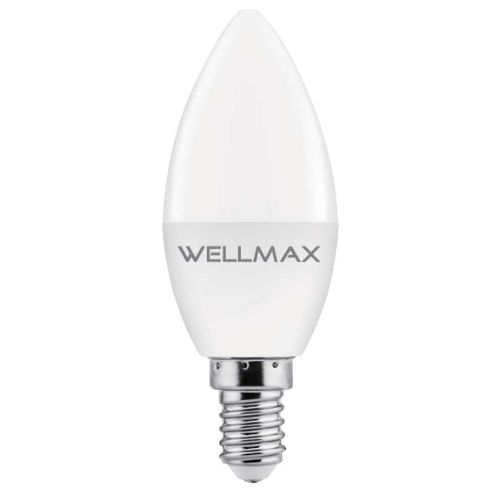 Lampe Led E14/6W WELLMAX