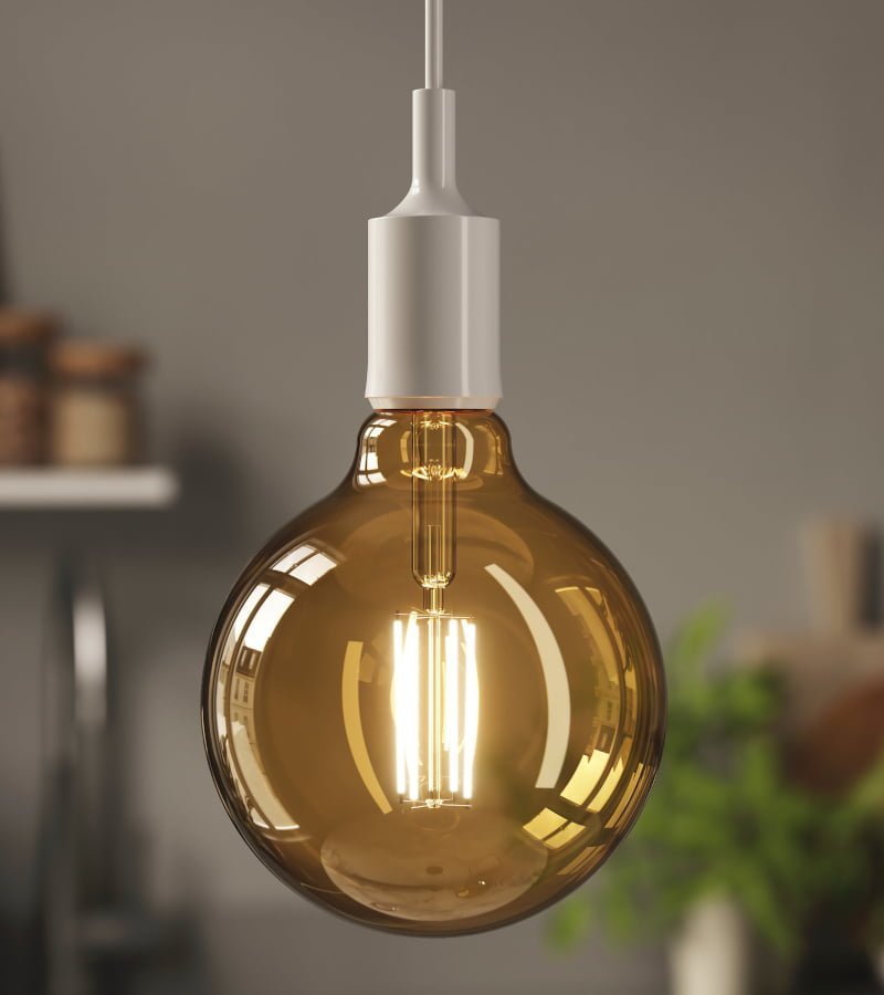 Lampe Filament 6W WELLMAX