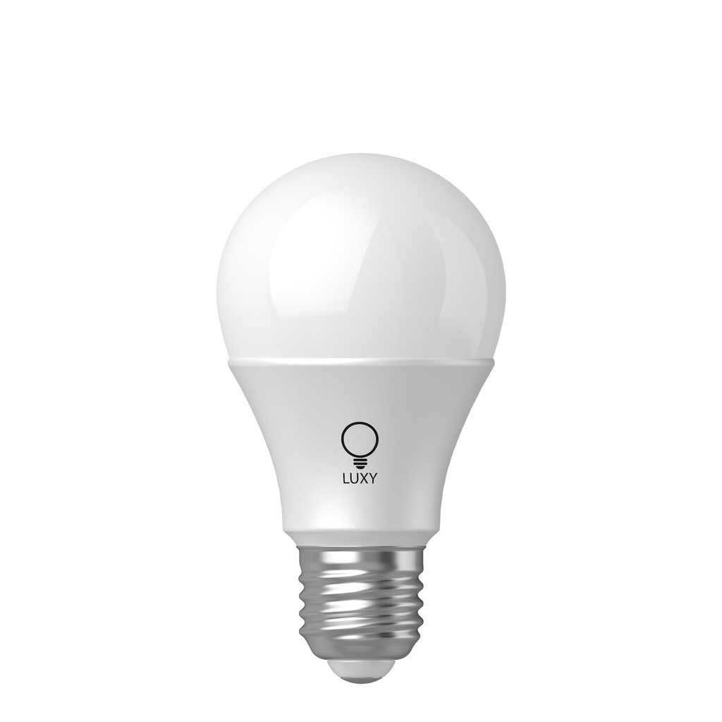 Lampe Led 12W +Detecteur LUXY