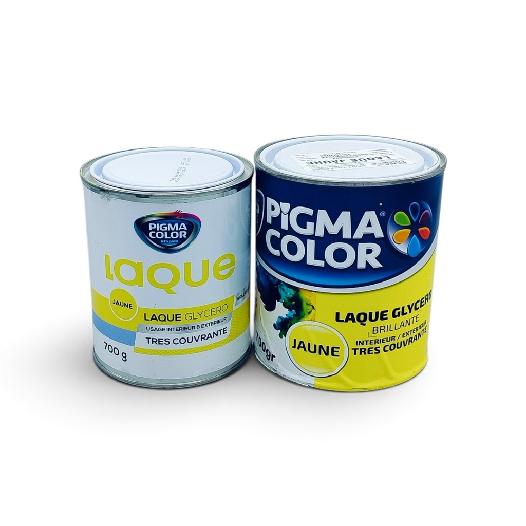 Laque Jaune (700gr) PIGMA