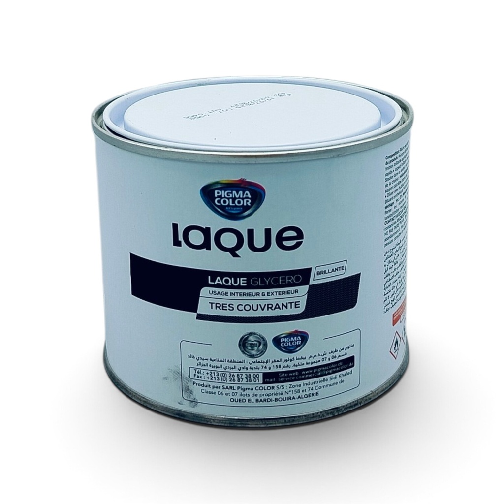 Laque Noir PIGMA