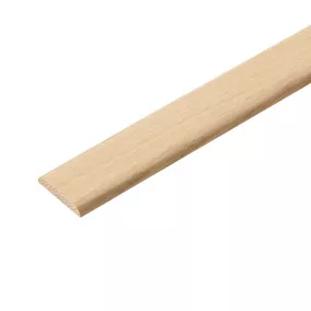 عصا خشبية 5 سم