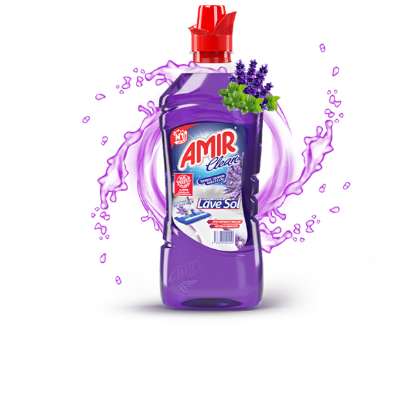 Lave Sol (1L) Duo Power AMIR