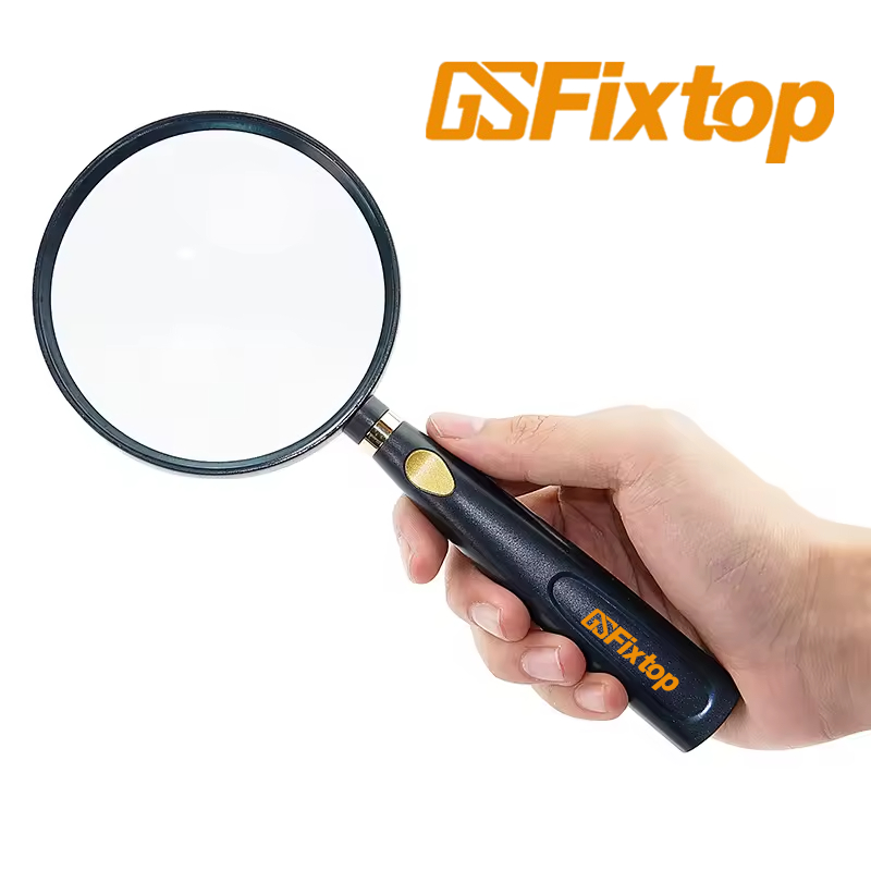 Loupe (75mm) FIXTOP