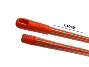 Manche Balais CLEANTEX Plastifié 