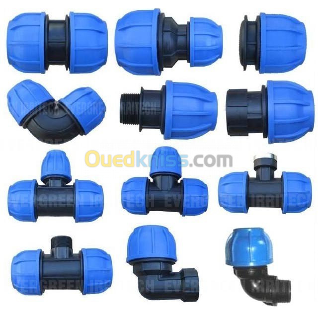 Manchon PEHD
