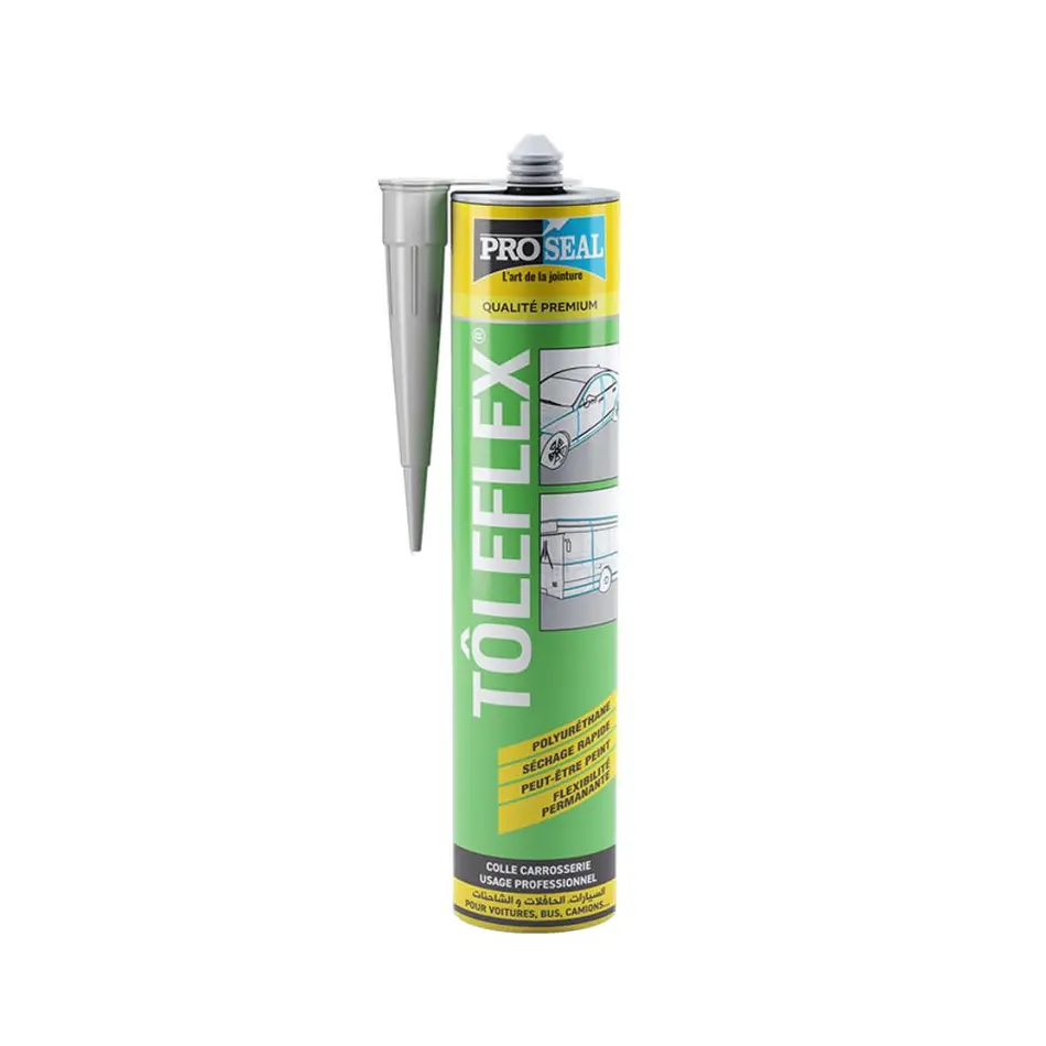 Mastic Colle TOLEFLEX