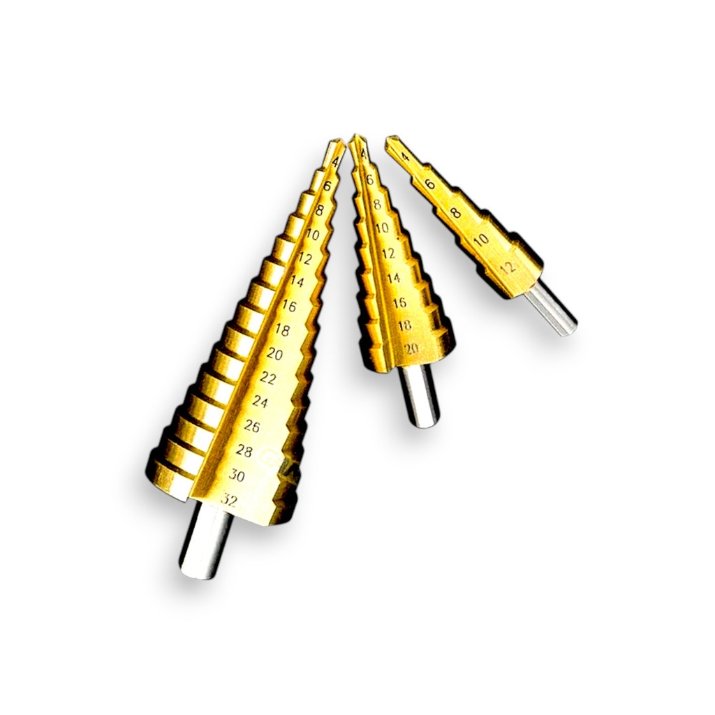 Mèche Pyramide (3pcs) ABDO