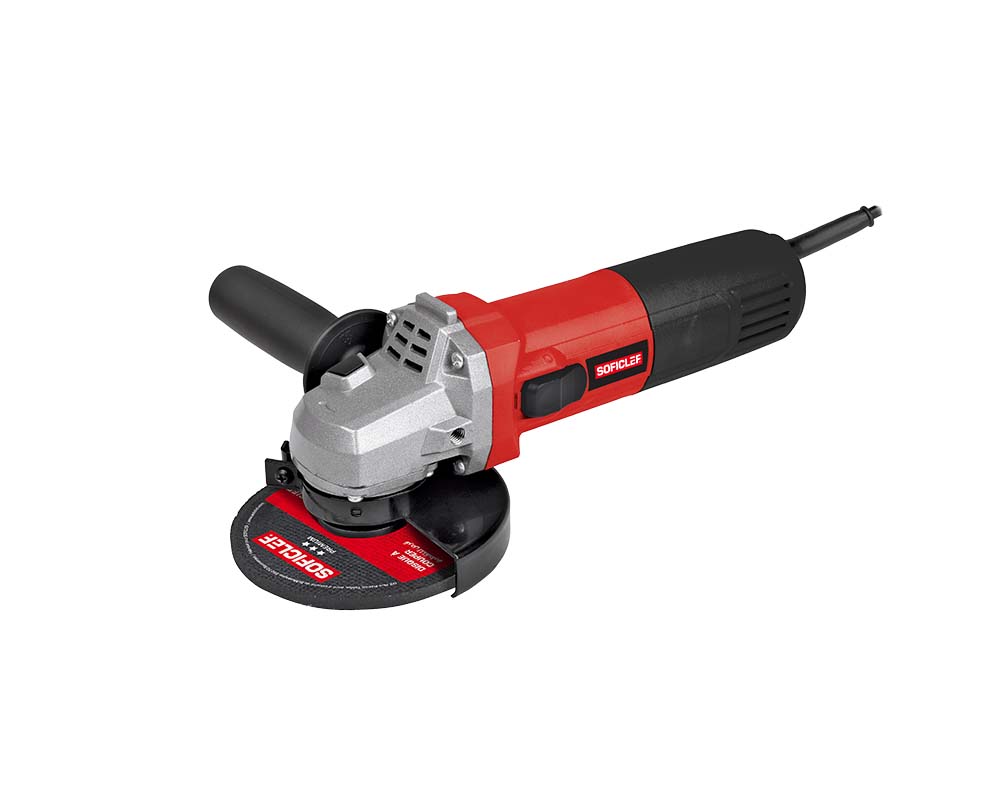 Meuleuse D'angle 115mm  750W