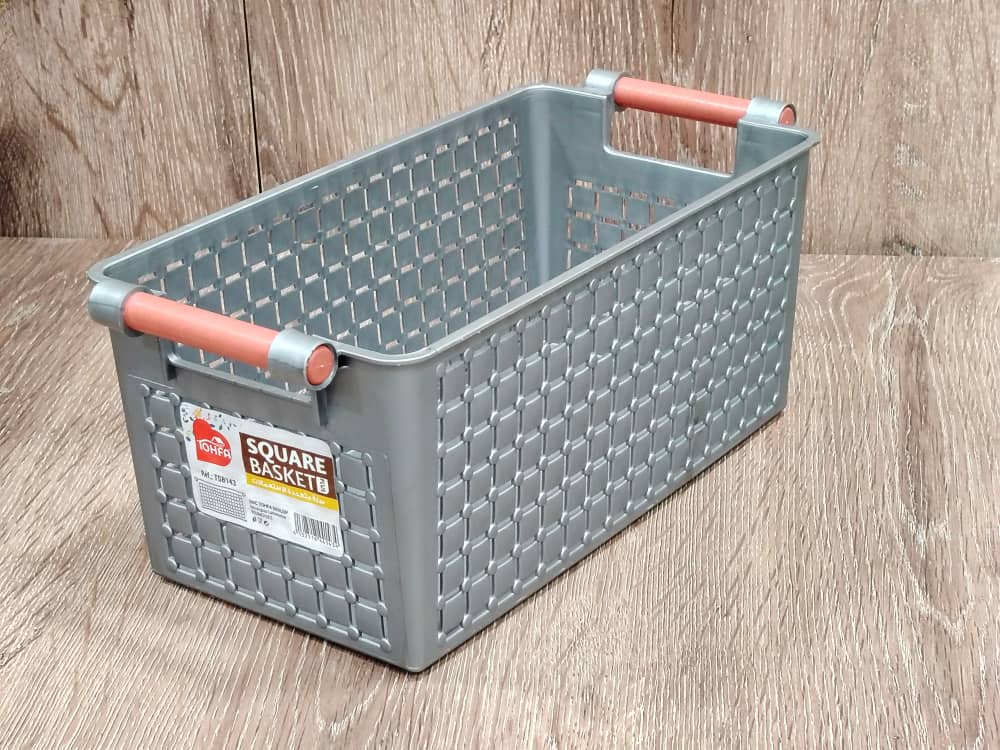Panier Rectangle TOHFA