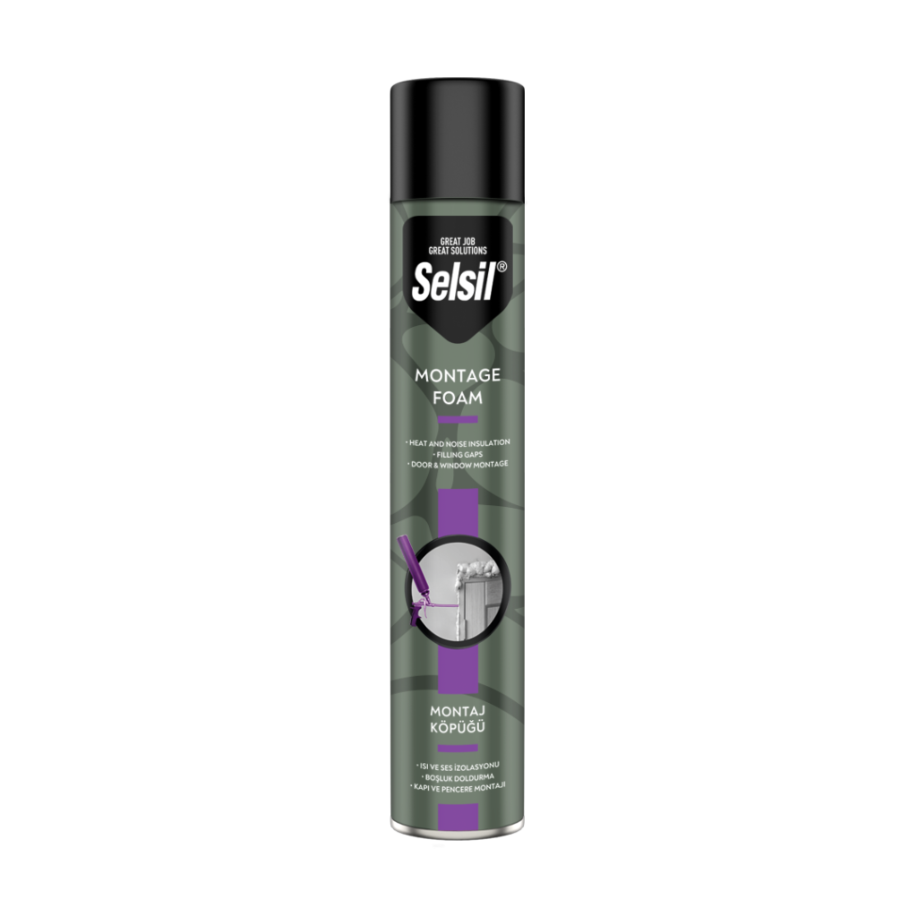 Mousse Anti Chalure (1Kg) SELSIL