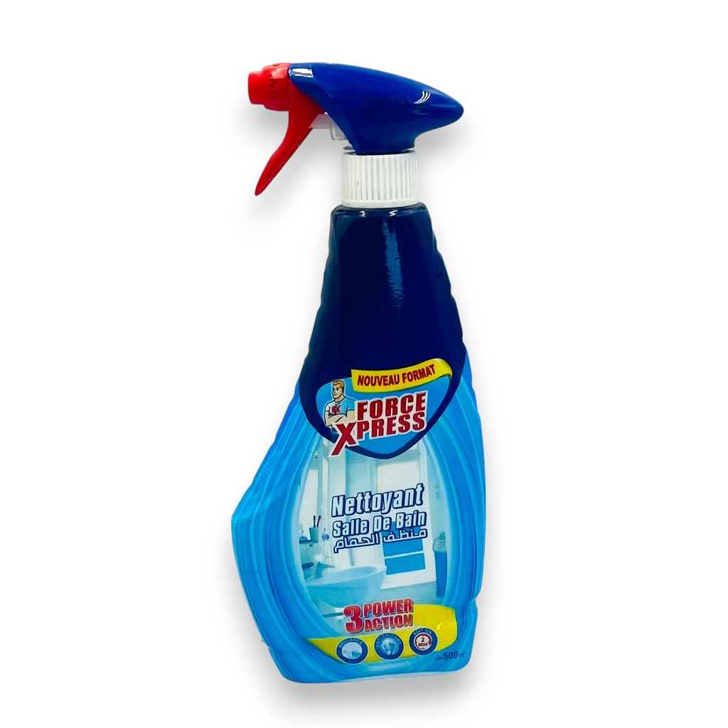 Nettoyant Sale De Bain FORCE EXPRESS