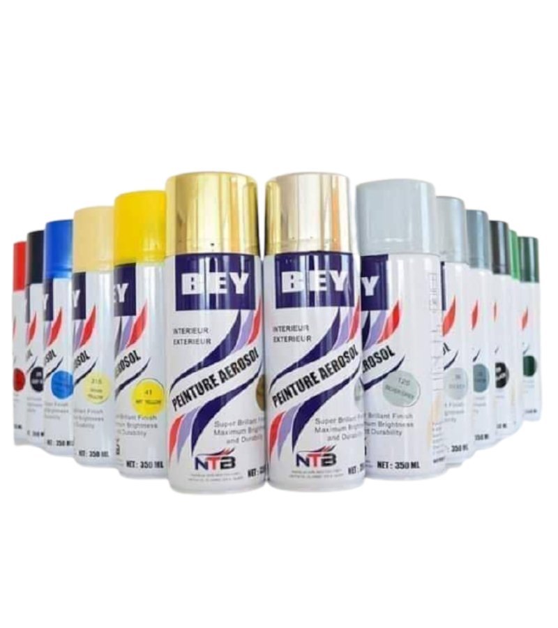 Peinture Spray Blanc BEY