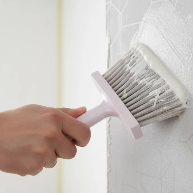 Brosse A Chaux Plastique  