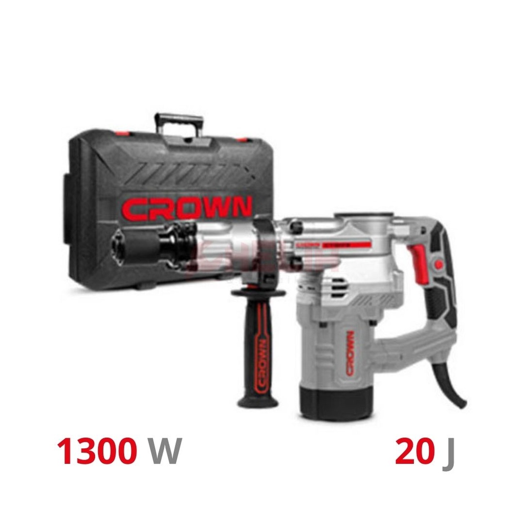 Perforateur (1300w) CROWN