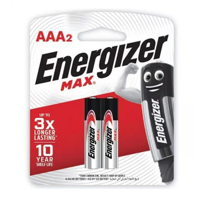 Pile R6 (AA/E91) ENERGIZER /2P