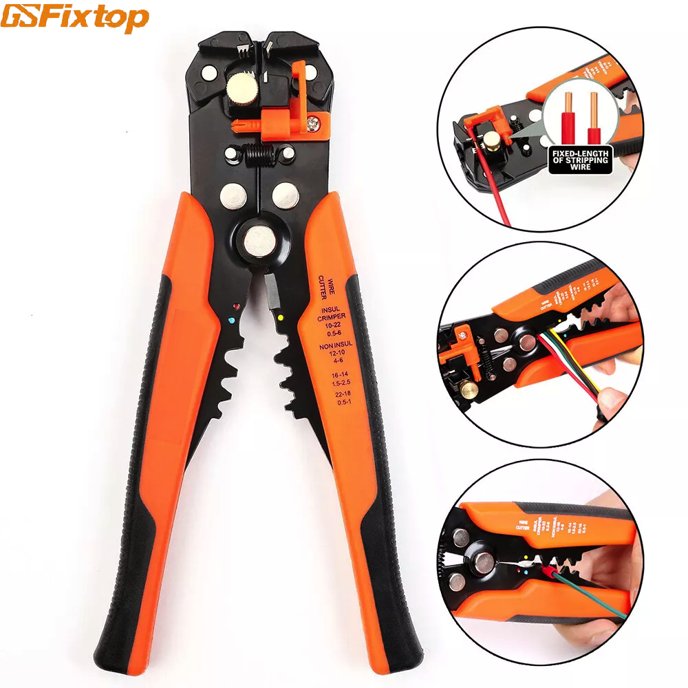 Pince a Sertir FIXTOP