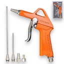Pistolet Soufflette + Flexible