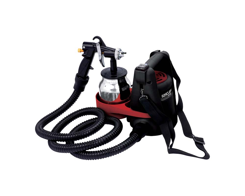 Pistolet Peinture Electrique SOFICLEF