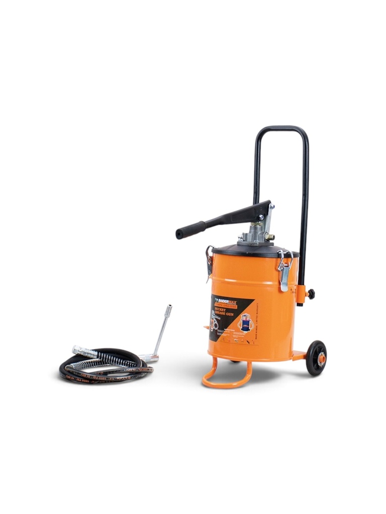 Pompe à Graisse (10kg) RADER MAX