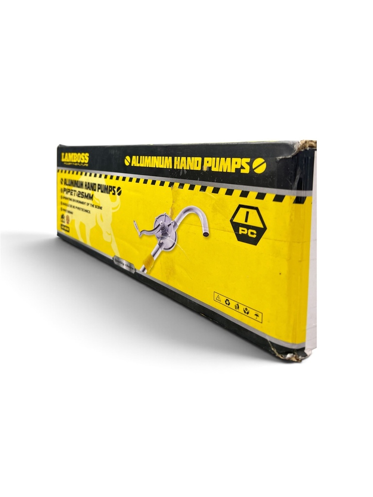 Pompe Gazoil Manuelle LAMBOSS