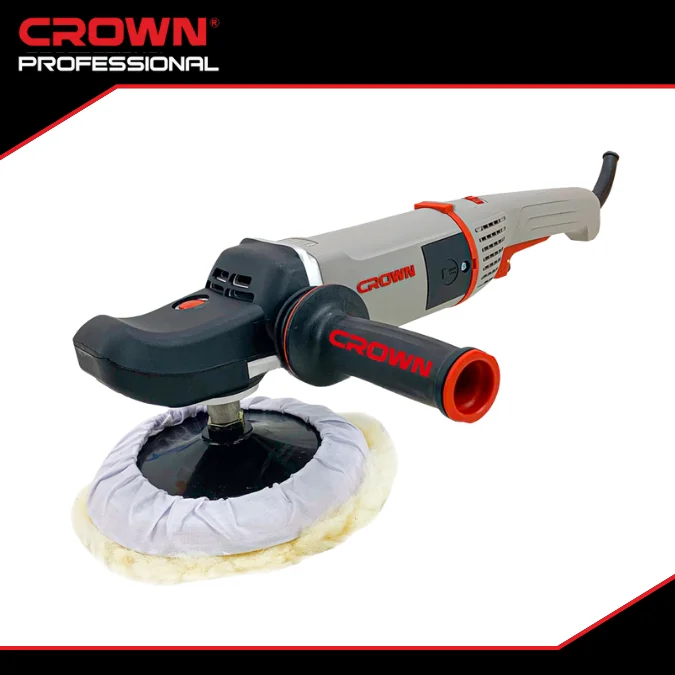 Ponceuse Vibrante CROWN