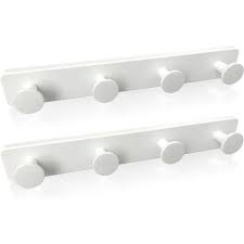 Porte Manteau Plastique (4 Tete)