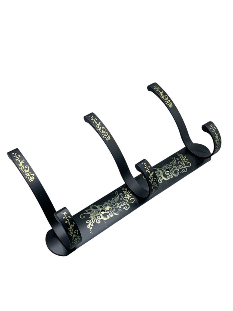Aluminum Coat Rack