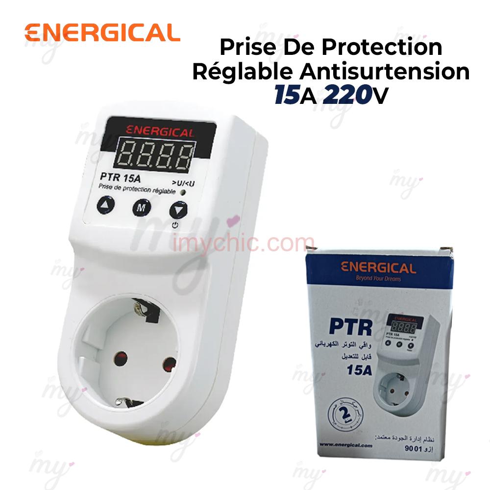 Prise De Protection 