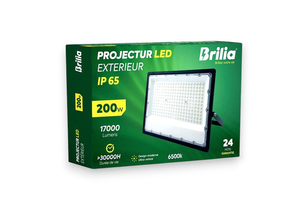 Projecteur LED BRILIA