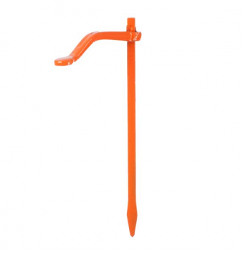 Bracelet De Cheville De Construction Orange