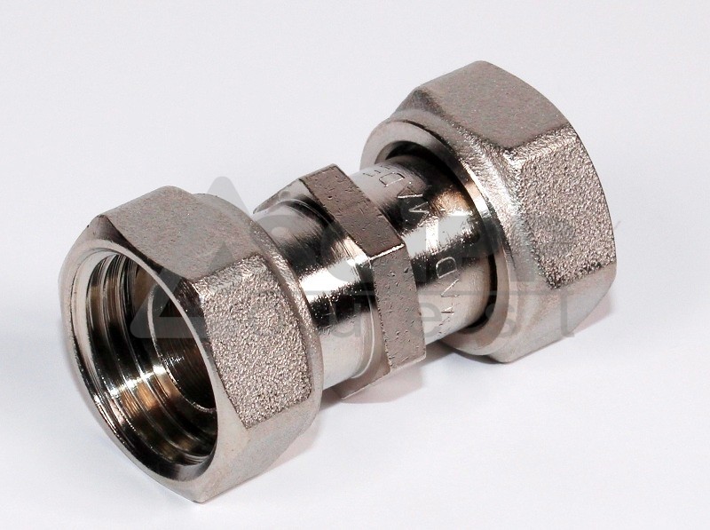 Raccord Double Ecrou Libre