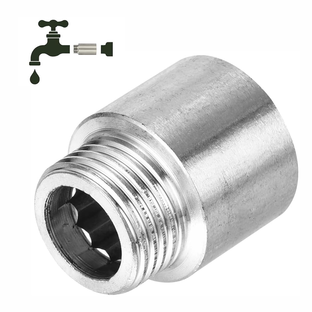 Raccord Mixte Chromé