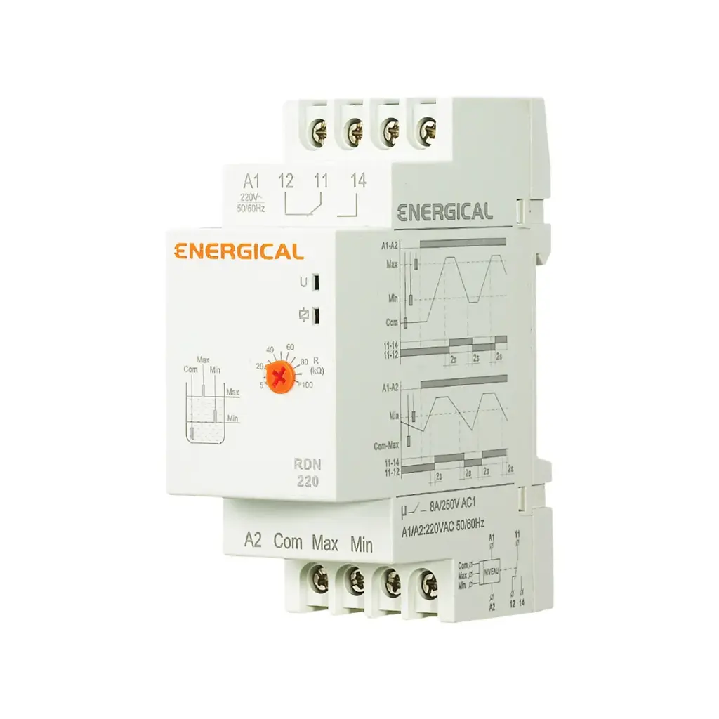 Relais De Niveau (220V) ENERGICAL