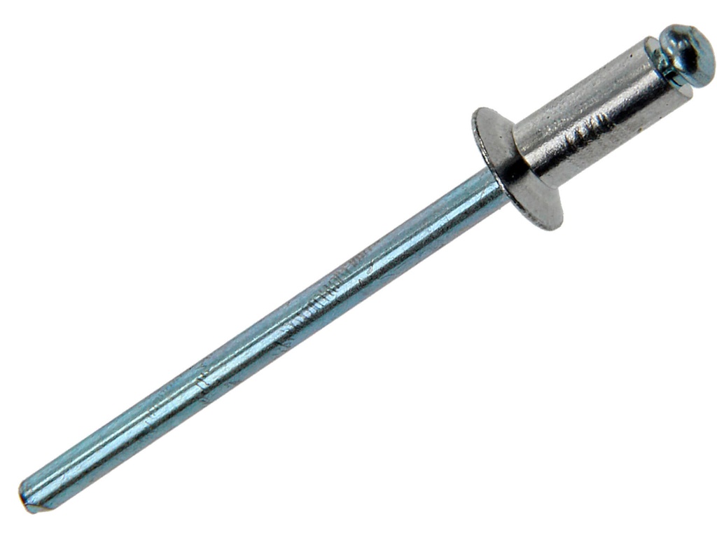 Rivet (4*16mm) Boite SILVER