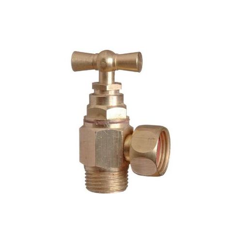 Robinet Chasse D'eau (12/12) Cuivre